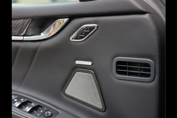 Maserati Quattroporte 3.0 S Q4 GranSport | 360 - Bowers&Wilkins Maserati Quattroporte 3.0 S Q4 GranSport | 360 - Bowers&Wilkins