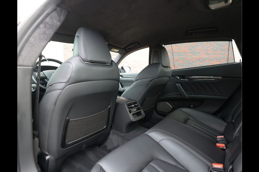 Maserati Quattroporte 3.0 S Q4 GranSport | 360 - Bowers&Wilkins Maserati Quattroporte 3.0 S Q4 GranSport | 360 - Bowers&Wilkins
