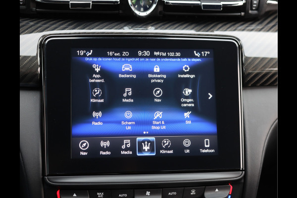 Maserati Quattroporte 3.0 S Q4 GranSport | 360 - Bowers&Wilkins Maserati Quattroporte 3.0 S Q4 GranSport | 360 - Bowers&Wilkins