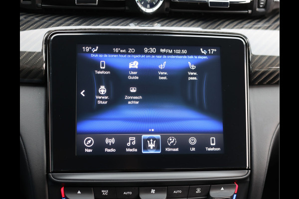 Maserati Quattroporte 3.0 S Q4 GranSport | 360 - Bowers&Wilkins Maserati Quattroporte 3.0 S Q4 GranSport | 360 - Bowers&Wilkins