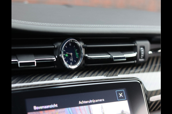 Maserati Quattroporte 3.0 S Q4 GranSport | 360 - Bowers&Wilkins Maserati Quattroporte 3.0 S Q4 GranSport | 360 - Bowers&Wilkins