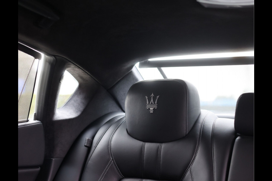 Maserati Quattroporte 3.0 S Q4 GranSport | 360 - Bowers&Wilkins Maserati Quattroporte 3.0 S Q4 GranSport | 360 - Bowers&Wilkins
