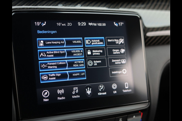 Maserati Quattroporte 3.0 S Q4 GranSport | 360 - Bowers&Wilkins Maserati Quattroporte 3.0 S Q4 GranSport | 360 - Bowers&Wilkins