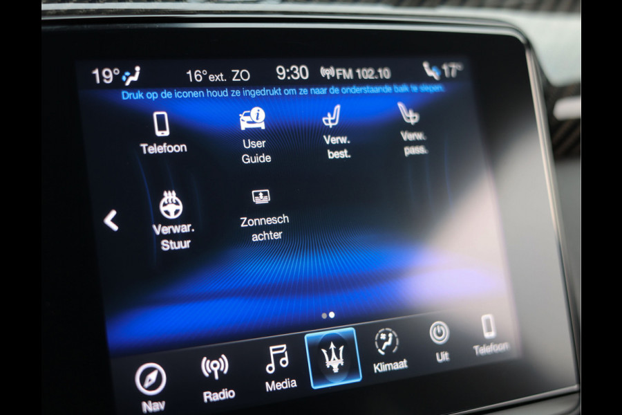 Maserati Quattroporte 3.0 S Q4 GranSport | 360 - Bowers&Wilkins Maserati Quattroporte 3.0 S Q4 GranSport | 360 - Bowers&Wilkins