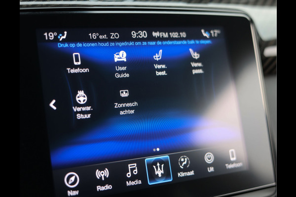 Maserati Quattroporte 3.0 S Q4 GranSport | 360 - Bowers&Wilkins Maserati Quattroporte 3.0 S Q4 GranSport | 360 - Bowers&Wilkins