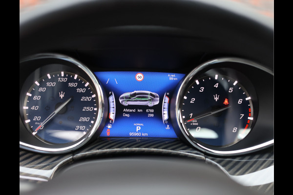 Maserati Quattroporte 3.0 S Q4 GranSport | 360 - Bowers&Wilkins Maserati Quattroporte 3.0 S Q4 GranSport | 360 - Bowers&Wilkins