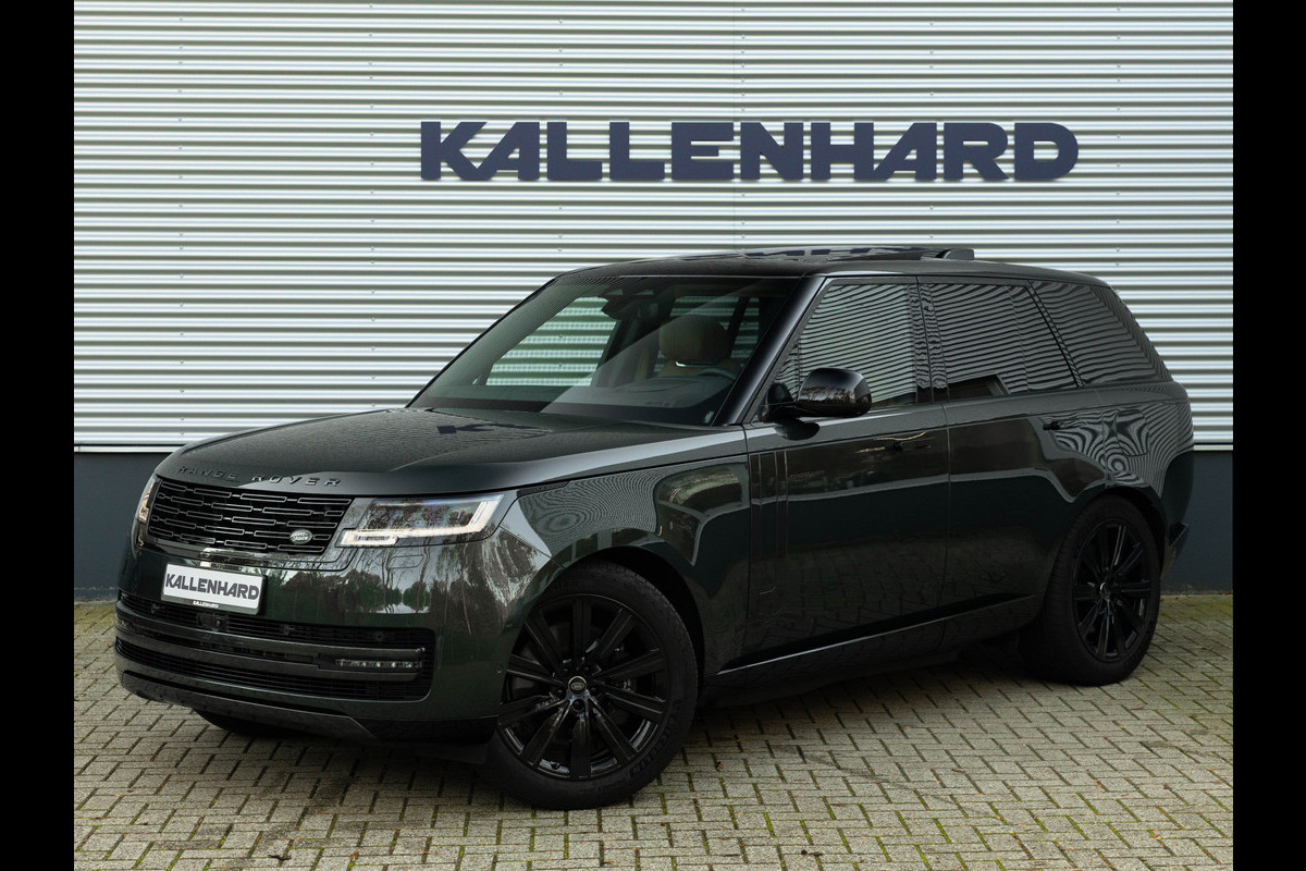 Land Rover Range Rover 3.0 P550e Autobiography - Pano - Shadow Pack - Homelink - Koelvak Land Rover Range Rover 3.0 P550e Autobiography - Pano - Shadow Pack - Homelink - Koelvak