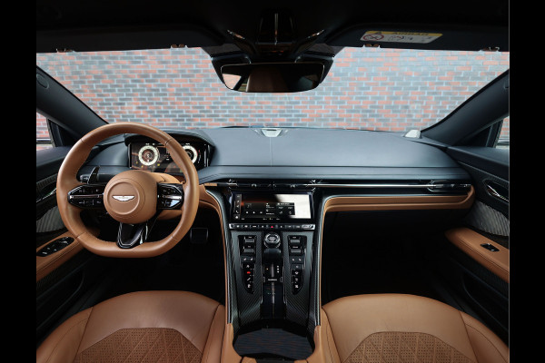 Aston Martin DB12 4.0 V8 | Iridiscent Emerald - Oxford Tan Aston Martin DB12 4.0 V8 | Iridiscent Emerald - Oxford Tan
