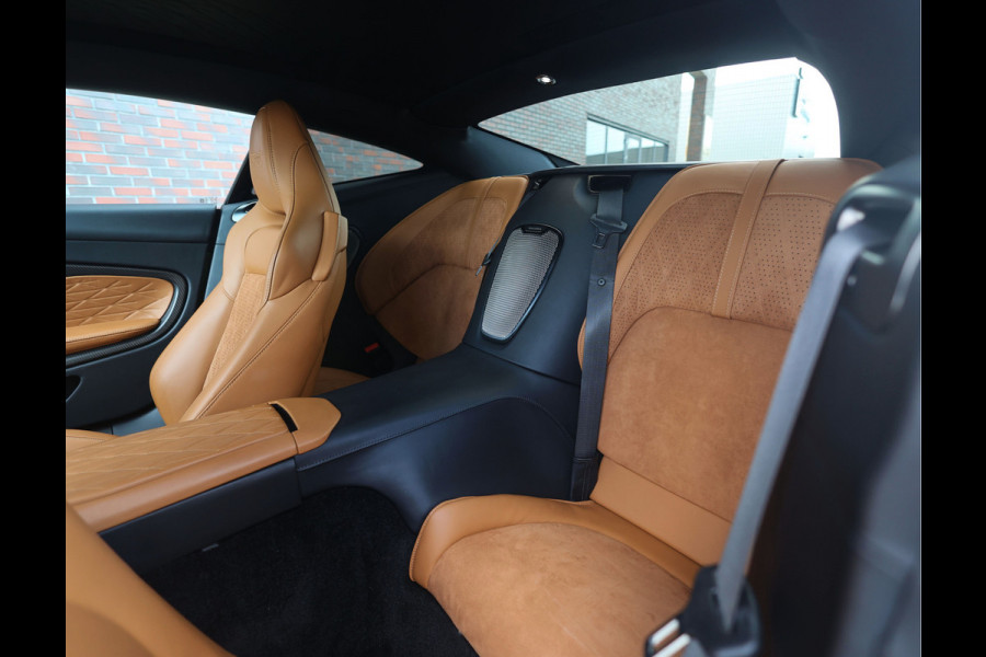 Aston Martin DB12 4.0 V8 | Iridiscent Emerald - Oxford Tan Aston Martin DB12 4.0 V8 | Iridiscent Emerald - Oxford Tan