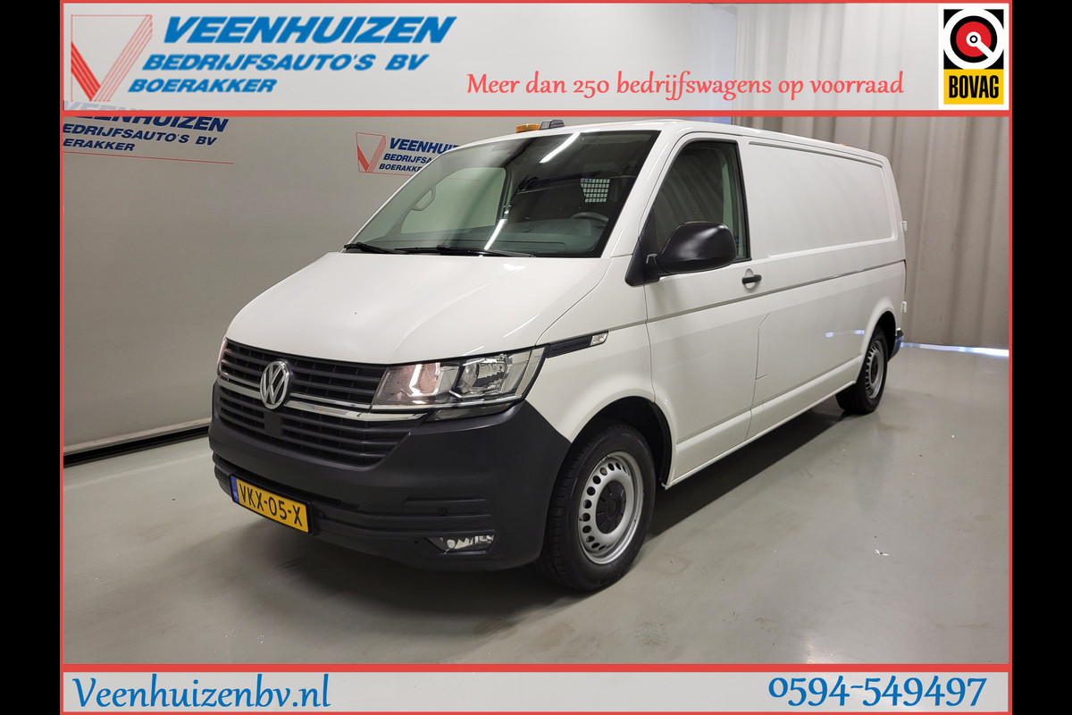 Volkswagen Transporter 2.0TDI 150pk L2/H1 4-Motion Euro 6! Volkswagen Transporter 2.0TDI 150pk L2/H1 4-Motion Euro 6!