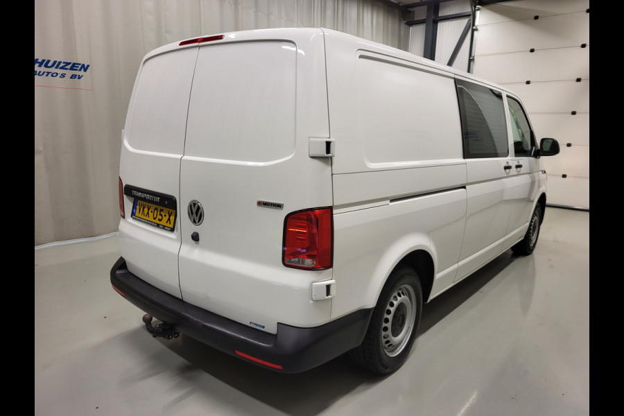 Volkswagen Transporter 2.0TDI 150pk L2/H1 4-Motion Euro 6!