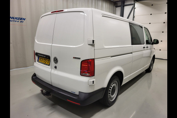 Volkswagen Transporter 2.0TDI 150pk L2/H1 4-Motion Euro 6!