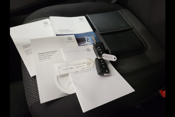 Volkswagen Transporter 2.0TDI 150pk L2/H1 4-Motion Euro 6!