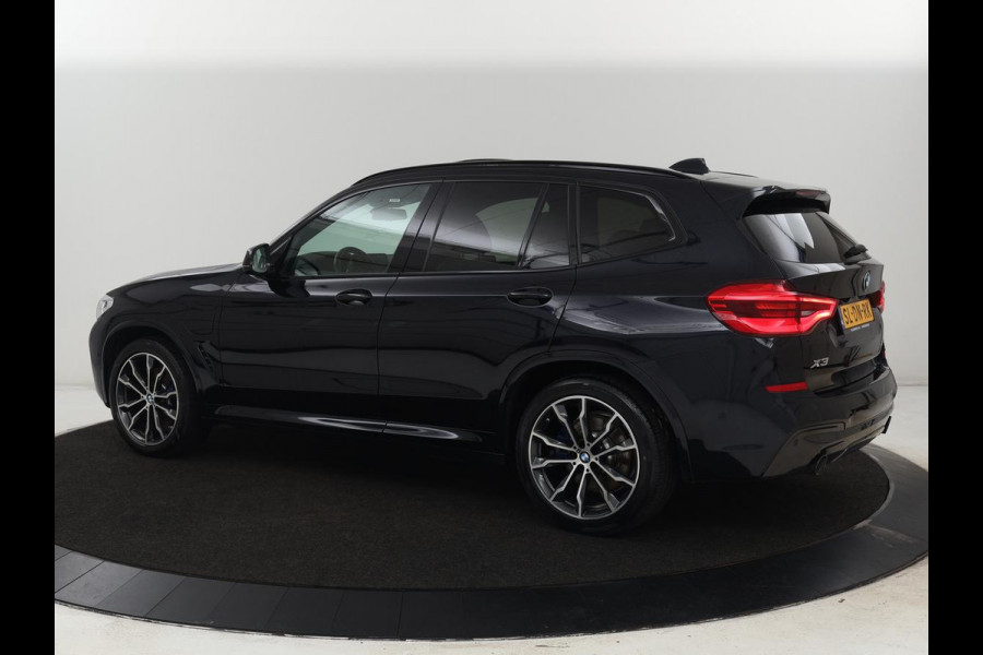BMW X3 xDrive30e M Sport | Panoramadak | Trekhaak | Head-Up | Stoelverwarming | Leder | Live Cockpit | Stuurverwarming | Carplay | Camera | 20'' | Navigatie | Keyless | PHEV | Plug In BMW X3 xDrive30e M Sport | Panoramadak | Trekhaak | Head-Up | Stoelverwarming | Leder | Live Cockpit | Stuurverwarming | Carplay | Camera | 20'' | Navigatie | Keyless | PHEV | Plug In