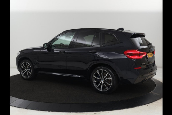 BMW X3 xDrive30e M Sport | Panoramadak | Trekhaak | Head-Up | Stoelverwarming | Leder | Live Cockpit | Stuurverwarming | Carplay | Camera | 20'' | Navigatie | Keyless | PHEV | Plug In BMW X3 xDrive30e M Sport | Panoramadak | Trekhaak | Head-Up | Stoelverwarming | Leder | Live Cockpit | Stuurverwarming | Carplay | Camera | 20'' | Navigatie | Keyless | PHEV | Plug In