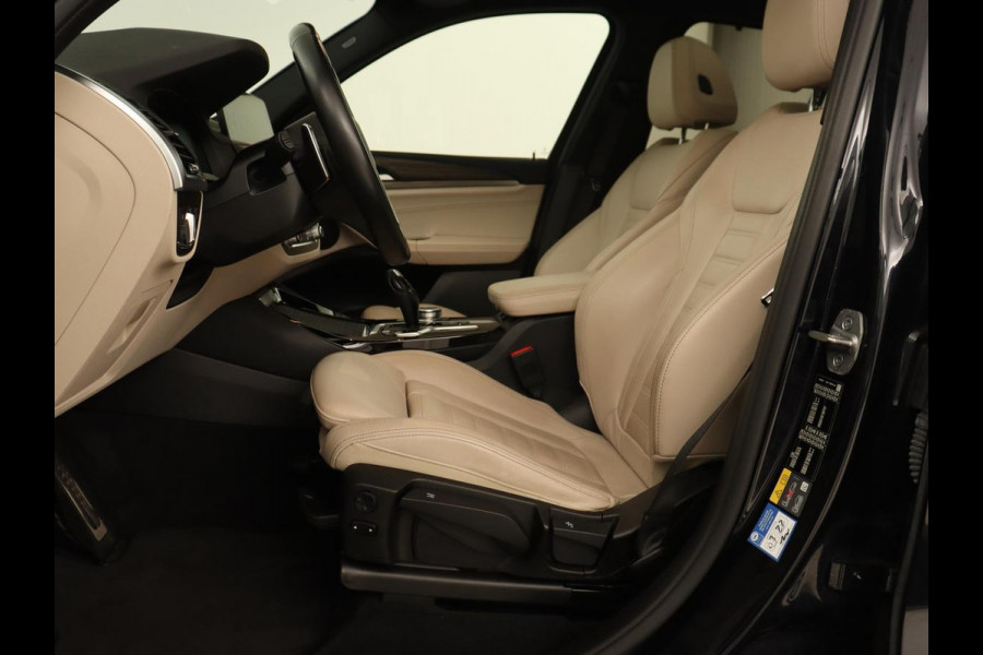 BMW X3 xDrive30e M Sport | Panoramadak | Trekhaak | Head-Up | Stoelverwarming | Leder | Live Cockpit | Stuurverwarming | Carplay | Camera | 20'' | Navigatie | Keyless | PHEV | Plug In BMW X3 xDrive30e M Sport | Panoramadak | Trekhaak | Head-Up | Stoelverwarming | Leder | Live Cockpit | Stuurverwarming | Carplay | Camera | 20'' | Navigatie | Keyless | PHEV | Plug In