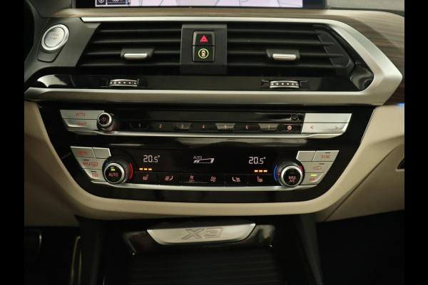 BMW X3 xDrive30e M Sport | Panoramadak | Trekhaak | Head-Up | Stoelverwarming | Leder | Live Cockpit | Stuurverwarming | Carplay | Camera | 20'' | Navigatie | Keyless | PHEV | Plug In BMW X3 xDrive30e M Sport | Panoramadak | Trekhaak | Head-Up | Stoelverwarming | Leder | Live Cockpit | Stuurverwarming | Carplay | Camera | 20'' | Navigatie | Keyless | PHEV | Plug In