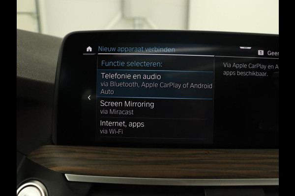 BMW X3 xDrive30e M Sport | Panoramadak | Trekhaak | Head-Up | Stoelverwarming | Leder | Live Cockpit | Stuurverwarming | Carplay | Camera | 20'' | Navigatie | Keyless | PHEV | Plug In BMW X3 xDrive30e M Sport | Panoramadak | Trekhaak | Head-Up | Stoelverwarming | Leder | Live Cockpit | Stuurverwarming | Carplay | Camera | 20'' | Navigatie | Keyless | PHEV | Plug In