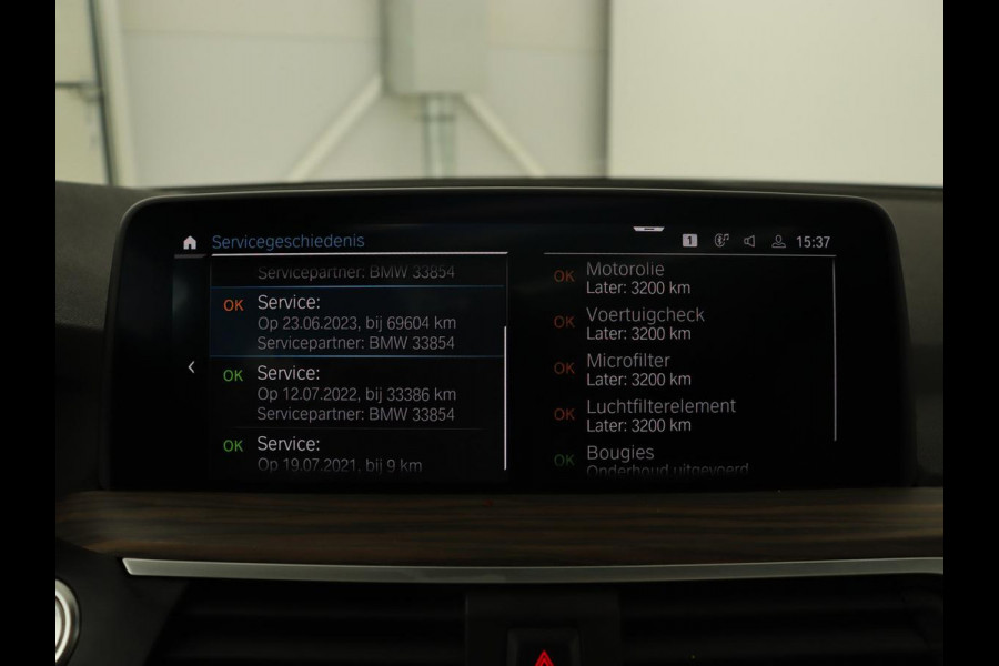 BMW X3 xDrive30e M Sport | Panoramadak | Trekhaak | Head-Up | Stoelverwarming | Leder | Live Cockpit | Stuurverwarming | Carplay | Camera | 20'' | Navigatie | Keyless | PHEV | Plug In BMW X3 xDrive30e M Sport | Panoramadak | Trekhaak | Head-Up | Stoelverwarming | Leder | Live Cockpit | Stuurverwarming | Carplay | Camera | 20'' | Navigatie | Keyless | PHEV | Plug In