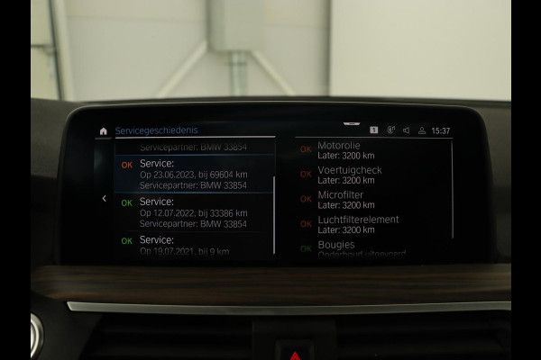 BMW X3 xDrive30e M Sport | Panoramadak | Trekhaak | Head-Up | Stoelverwarming | Leder | Live Cockpit | Stuurverwarming | Carplay | Camera | 20'' | Navigatie | Keyless | PHEV | Plug In BMW X3 xDrive30e M Sport | Panoramadak | Trekhaak | Head-Up | Stoelverwarming | Leder | Live Cockpit | Stuurverwarming | Carplay | Camera | 20'' | Navigatie | Keyless | PHEV | Plug In