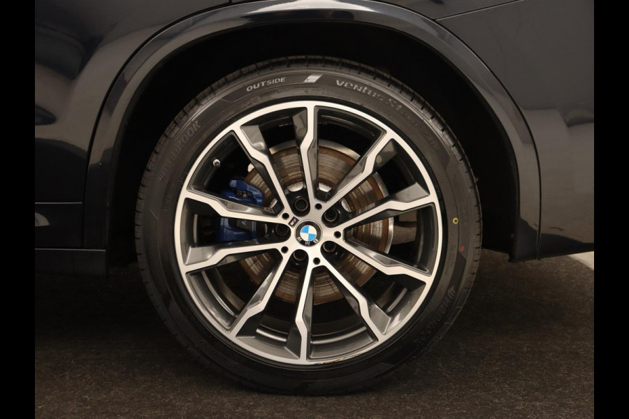 BMW X3 xDrive30e M Sport | Panoramadak | Trekhaak | Head-Up | Stoelverwarming | Leder | Live Cockpit | Stuurverwarming | Carplay | Camera | 20'' | Navigatie | Keyless | PHEV | Plug In BMW X3 xDrive30e M Sport | Panoramadak | Trekhaak | Head-Up | Stoelverwarming | Leder | Live Cockpit | Stuurverwarming | Carplay | Camera | 20'' | Navigatie | Keyless | PHEV | Plug In