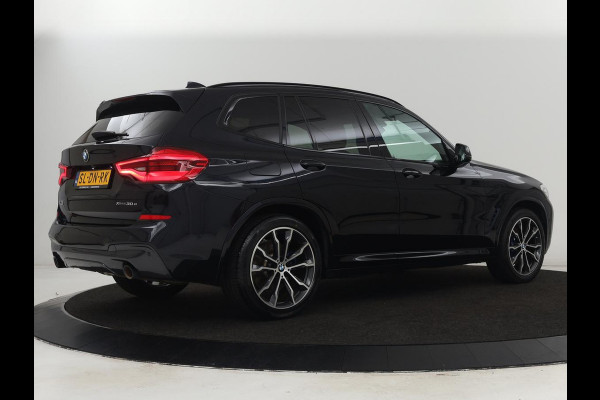 BMW X3 xDrive30e M Sport | Panoramadak | Trekhaak | Head-Up | Stoelverwarming | Leder | Live Cockpit | Stuurverwarming | Carplay | Camera | 20'' | Navigatie | Keyless | PHEV | Plug In BMW X3 xDrive30e M Sport | Panoramadak | Trekhaak | Head-Up | Stoelverwarming | Leder | Live Cockpit | Stuurverwarming | Carplay | Camera | 20'' | Navigatie | Keyless | PHEV | Plug In