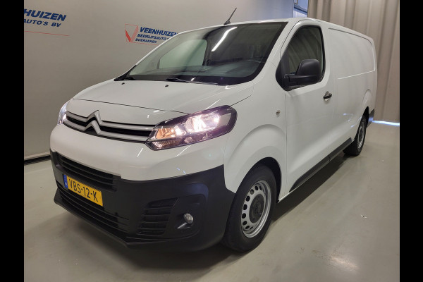 Citroën Jumpy 2.0BlueHDI 120pk L3/H1 Euro 6!