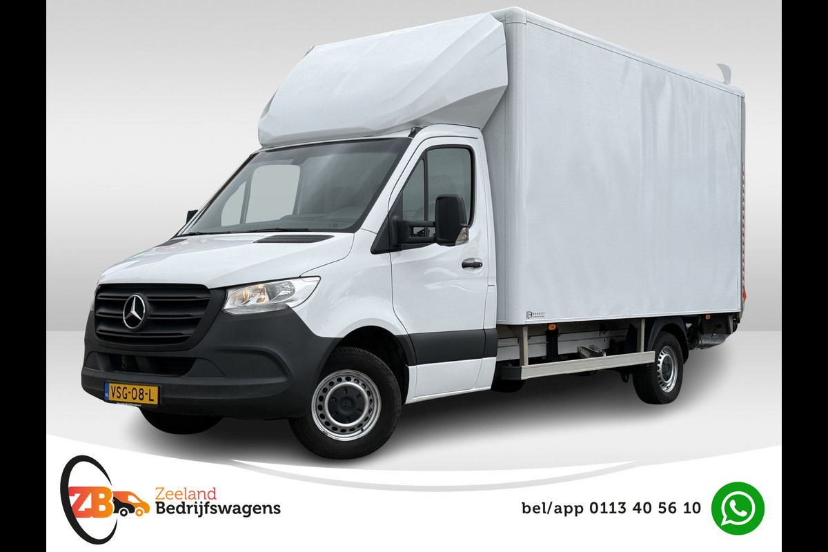 Mercedes-Benz Sprinter 315 1.9 CDI Bakwagen | Laadklep | Navi | Carplay | Cruisec. | Airco Mercedes-Benz Sprinter 315 1.9 CDI Bakwagen | Laadklep | Navi | Carplay | Cruisec. | Airco