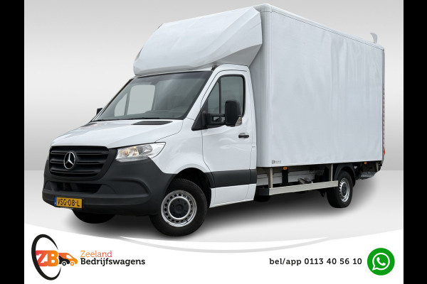 Mercedes-Benz Sprinter 315 1.9 CDI Bakwagen | Laadklep | Navi | Carplay | Cruisec. | Airco Mercedes-Benz Sprinter 315 1.9 CDI Bakwagen | Laadklep | Navi | Carplay | Cruisec. | Airco