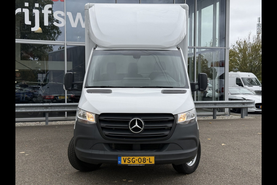 Mercedes-Benz Sprinter 315 1.9 CDI Bakwagen | Laadklep | Navi | Carplay | Cruisec. | Airco Mercedes-Benz Sprinter 315 1.9 CDI Bakwagen | Laadklep | Navi | Carplay | Cruisec. | Airco