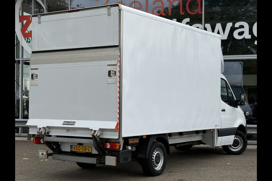 Mercedes-Benz Sprinter 315 1.9 CDI Bakwagen | Laadklep | Navi | Carplay | Cruisec. | Airco Mercedes-Benz Sprinter 315 1.9 CDI Bakwagen | Laadklep | Navi | Carplay | Cruisec. | Airco