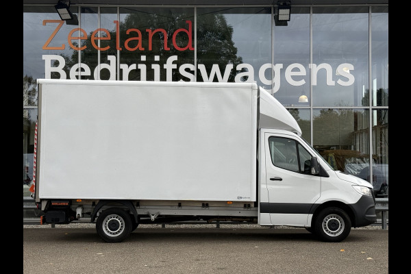 Mercedes-Benz Sprinter 315 1.9 CDI Bakwagen | Laadklep | Navi | Carplay | Cruisec. | Airco Mercedes-Benz Sprinter 315 1.9 CDI Bakwagen | Laadklep | Navi | Carplay | Cruisec. | Airco