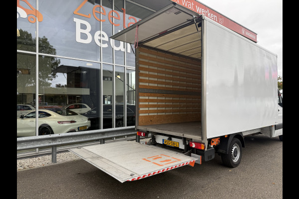 Mercedes-Benz Sprinter 315 1.9 CDI Bakwagen | Laadklep | Navi | Carplay | Cruisec. | Airco Mercedes-Benz Sprinter 315 1.9 CDI Bakwagen | Laadklep | Navi | Carplay | Cruisec. | Airco