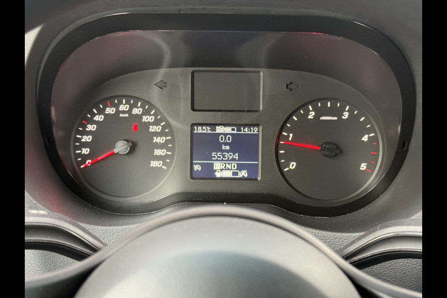 Mercedes-Benz Sprinter 315 1.9 CDI Bakwagen | Laadklep | Navi | Carplay | Cruisec. | Airco Mercedes-Benz Sprinter 315 1.9 CDI Bakwagen | Laadklep | Navi | Carplay | Cruisec. | Airco