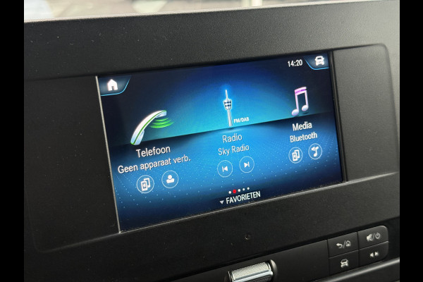 Mercedes-Benz Sprinter 315 1.9 CDI Bakwagen | Laadklep | Navi | Carplay | Cruisec. | Airco Mercedes-Benz Sprinter 315 1.9 CDI Bakwagen | Laadklep | Navi | Carplay | Cruisec. | Airco