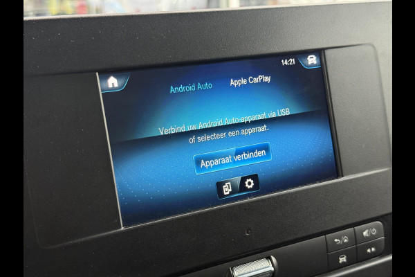Mercedes-Benz Sprinter 315 1.9 CDI Bakwagen | Laadklep | Navi | Carplay | Cruisec. | Airco Mercedes-Benz Sprinter 315 1.9 CDI Bakwagen | Laadklep | Navi | Carplay | Cruisec. | Airco