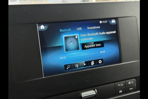 Mercedes-Benz Sprinter 315 1.9 CDI Bakwagen | Laadklep | Navi | Carplay | Cruisec. | Airco Mercedes-Benz Sprinter 315 1.9 CDI Bakwagen | Laadklep | Navi | Carplay | Cruisec. | Airco