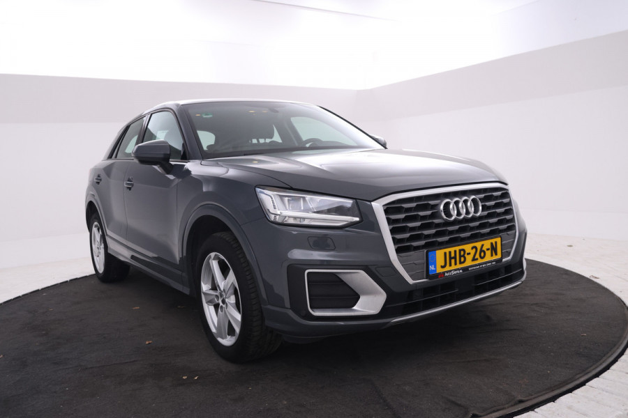 Audi Q2 35 TFSI S Edition 150pk, Volleder, Navi, Climate, Audi Q2 35 TFSI S Edition 150pk, Volleder, Navi, Climate,