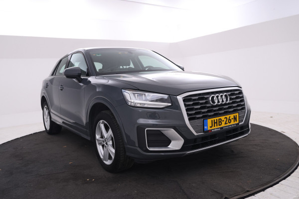Audi Q2 35 TFSI S Edition 150pk, Volleder, Navi, Climate, Audi Q2 35 TFSI S Edition 150pk, Volleder, Navi, Climate,