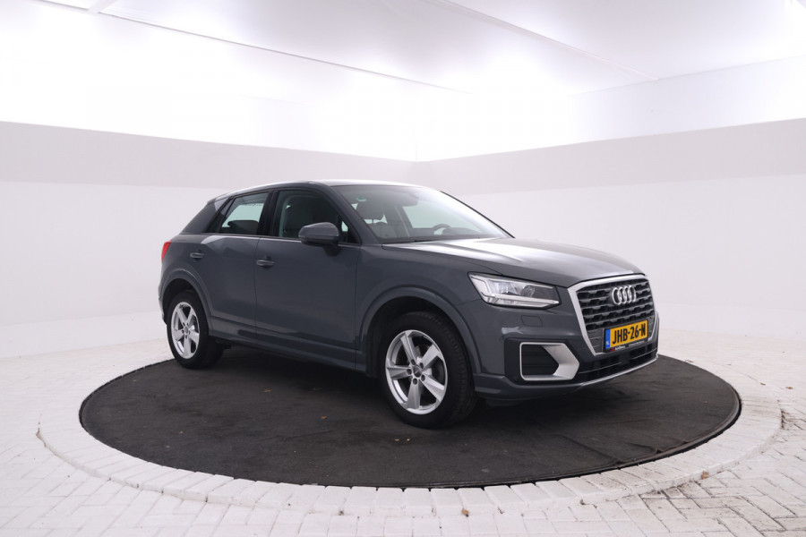 Audi Q2 35 TFSI S Edition 150pk, Volleder, Navi, Climate, Audi Q2 35 TFSI S Edition 150pk, Volleder, Navi, Climate,