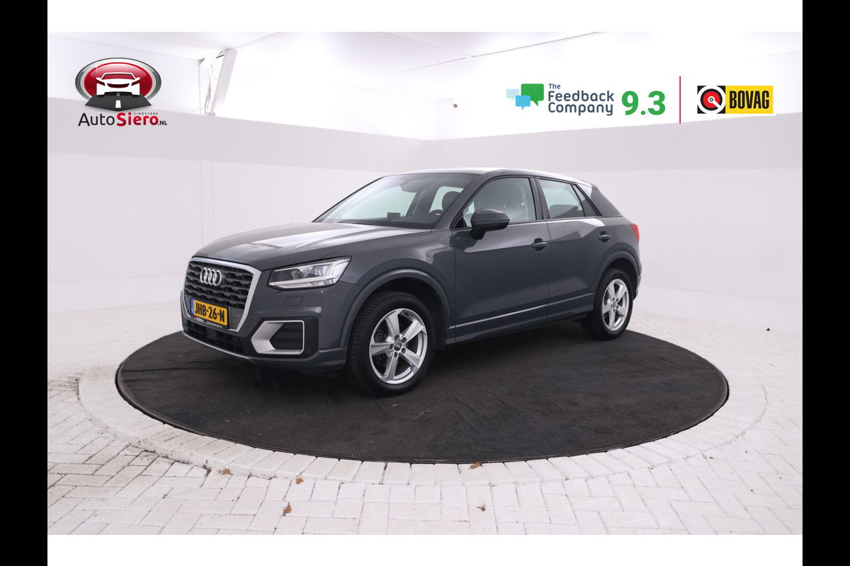 Audi Q2 35 TFSI S Edition 150pk, Volleder, Navi, Climate,
