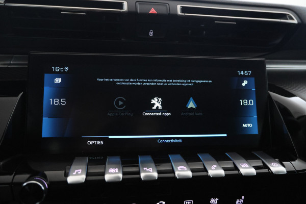 Peugeot 508 SW 1.5 BlueHDI Blue Lease Active Automaat, Leder, Climate, Etc. Peugeot 508 SW 1.5 BlueHDI Blue Lease Active Automaat, Leder, Climate, Etc.