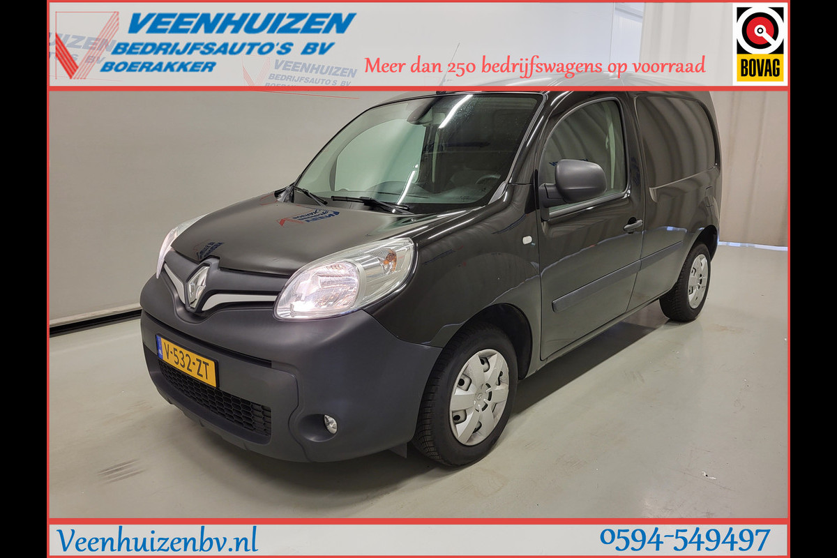 Renault Kangoo 1.5dCi 90pk Nieuwe DB riem Euro 6! Renault Kangoo 1.5dCi 90pk Nieuwe DB riem Euro 6!