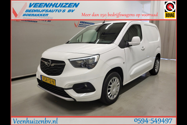 Opel Combo 1.2Turbo 111pk Benzine!