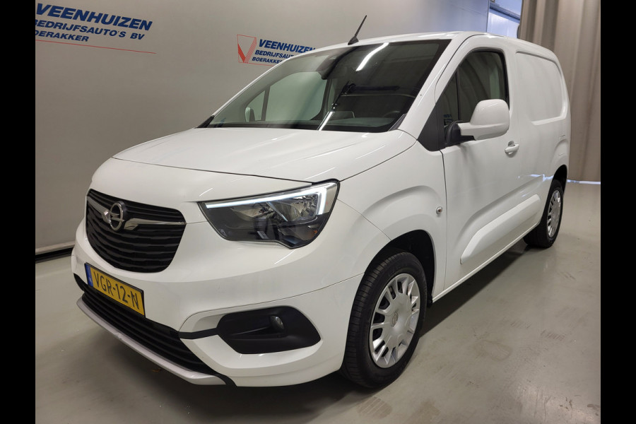 Opel Combo 1.2Turbo 111pk Benzine!