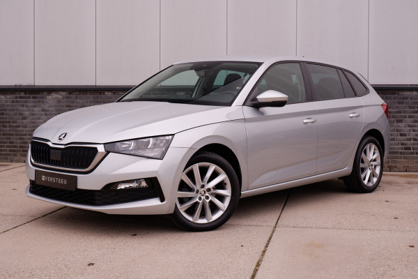 Škoda SCALA 1.0 TSI Sport Business | Carplay | Navi | Virtual cockpit | Climate | PDC Škoda SCALA 1.0 TSI Sport Business | Carplay | Navi | Virtual cockpit | Climate | PDC