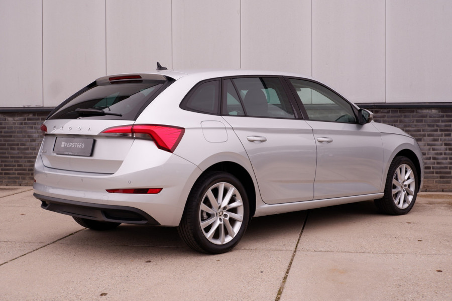 Škoda SCALA 1.0 TSI Sport Business | Carplay | Navi | Virtual cockpit | Climate | PDC Škoda SCALA 1.0 TSI Sport Business | Carplay | Navi | Virtual cockpit | Climate | PDC