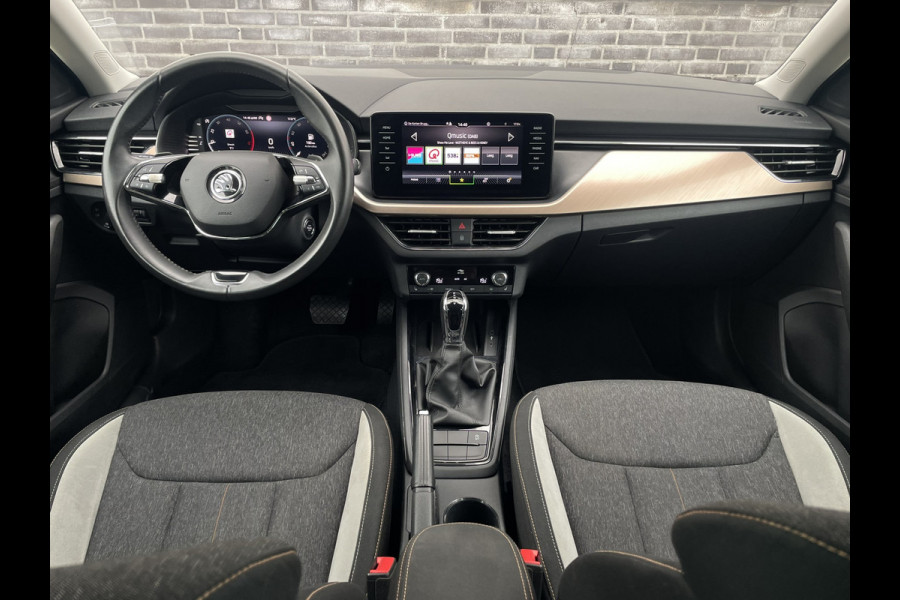 Škoda SCALA 1.0 TSI Sport Business | Carplay | Navi | Virtual cockpit | Climate | PDC Škoda SCALA 1.0 TSI Sport Business | Carplay | Navi | Virtual cockpit | Climate | PDC