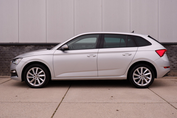 Škoda SCALA 1.0 TSI Sport Business | Carplay | Navi | Virtual cockpit | Climate | PDC Škoda SCALA 1.0 TSI Sport Business | Carplay | Navi | Virtual cockpit | Climate | PDC