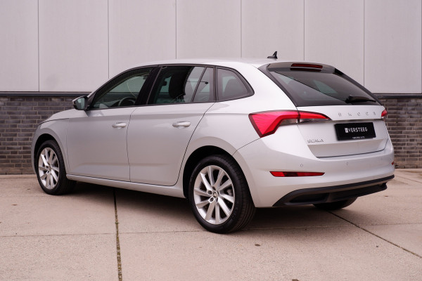 Škoda SCALA 1.0 TSI Sport Business | Carplay | Navi | Virtual cockpit | Climate | PDC Škoda SCALA 1.0 TSI Sport Business | Carplay | Navi | Virtual cockpit | Climate | PDC
